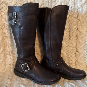 BOC TALL RIDING BOOTS